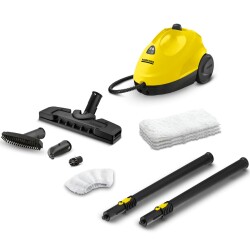 Karcher KST 2 1500W 3.2 Bar Buharlı Temizlik Makinesi - 1