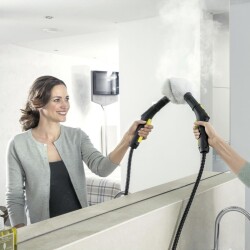 Karcher KST 2 1500W 3.2 Bar Buharlı Temizlik Makinesi - 6