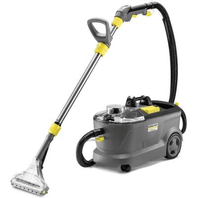 KARCHER PUZZI 10/1 EDITION HALI VE KOLTUK YIKAMA MAKİNESİ- GRİ - 1