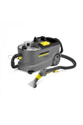 KARCHER PUZZI 10/1 HALI & KOLTUK YIKAMA MAKİNESİ - GRİ - 2