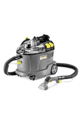 KARCHER PUZZI 8/1 HALI & KOLTUK YIKAMA MAKİNESİ - GRİ - 1