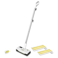 KARCHER SC 1 UPRIGHT 1300W DİKEY BUHARLI TEM. MAK. - BEYAZ - 1