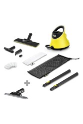 KARCHER Sc 2 Deluxe Buharlı Temizlik Makinesi Pencere Nozülü - 1