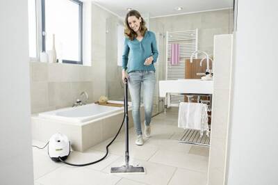 KARCHER SC 3 EF ANNİVERSARY EDİTİON 1900W 3.5 BAR BUH TEM. MAK - BEYAZ - 5