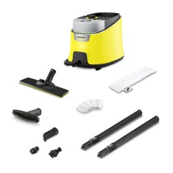 KARCHER SC 4 DELUXE EASYFİX 2200W BUHARLI TEMİZLİK MAK - SARI - 1