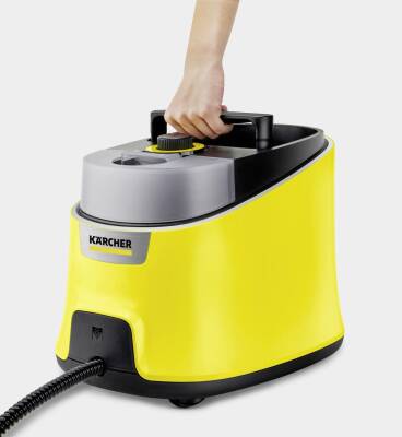 KARCHER SC 4 DELUXE EASYFİX 2200W BUHARLI TEMİZLİK MAK - SARI - 3