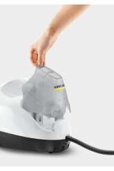 Karcher SC 4 EasyFix Buharlı Temizlik Makinesi, 3,5 Bar, 75 m2 Temizleme Alanı - 2