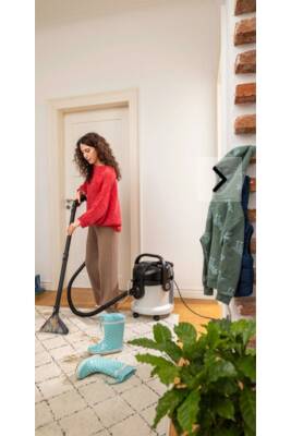 KARCHER SE 4 HALI & KOLTUK YIKAMA MAKİNESİ - BEYAZ - 2