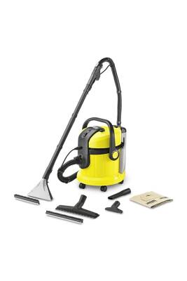 KARCHER SE 4.001 1400W HALI & KOLTUK YIKAMA MAKİNESİ - SARI - 1