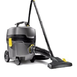 Karcher T7/1 Classic 850 W Toz Torbalı Elektrikli Süpürge - 3