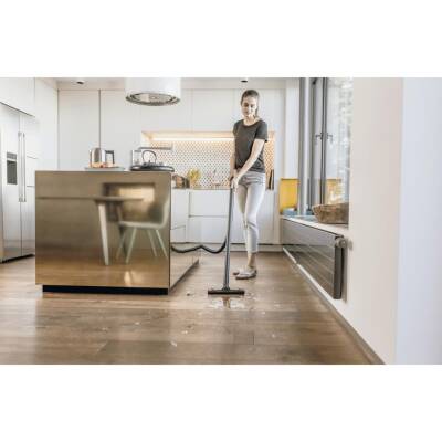 KARCHER WD 2 V-15/4/18 1000W KÜRE SÜP. 15 LT. - SARI - 6