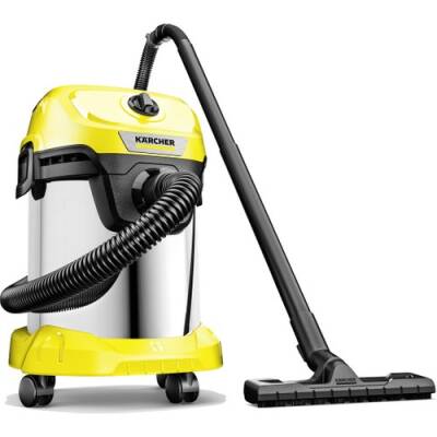 Karcher Wd 3 S Süpürge - 1