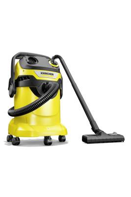 KARCHER Wd 5 V-25/6/22 Islak Kuru Süpürge (KABLOLU) - 1