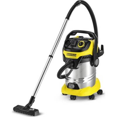 Karcher Wd5 P Premium 1100W Islak&Kuru Vakum Makinesi - 1