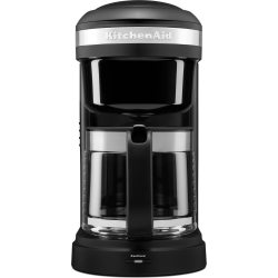 KITCHENAID 5KCM1208EOB FİLTRE KAHVE MAKİNESİ - ONYX BLACK - 1