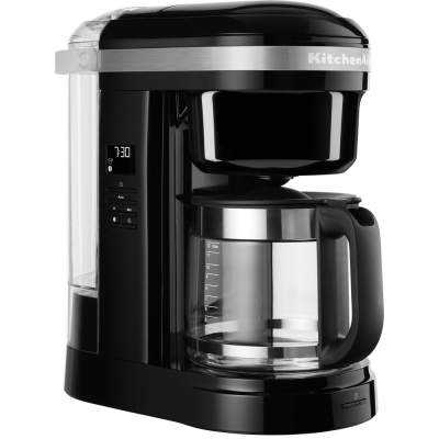 KITCHENAID 5KCM1208EOB FİLTRE KAHVE MAKİNESİ - ONYX BLACK - 2