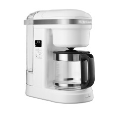 KITCHENAID 5KCM1208EWH FİLTRE KAHVE MAKİNESİ - WHITE - 1