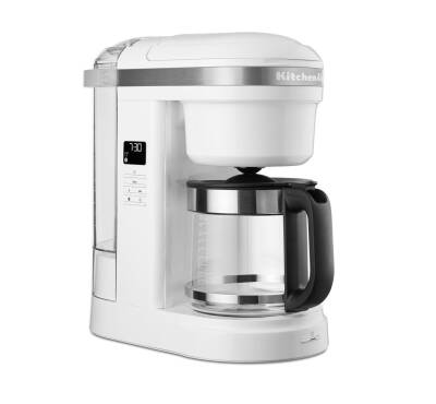 KITCHENAID 5KCM1208EWH FİLTRE KAHVE MAKİNESİ - WHITE - 1