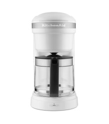 KITCHENAID 5KCM1208EWH FİLTRE KAHVE MAKİNESİ - WHITE - 2