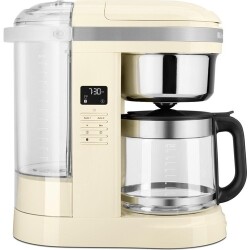 KITCHENAID 5KCM1209EAC FİLTRE KAHVE MAKİNESİ - ALMOND CREAM - 1