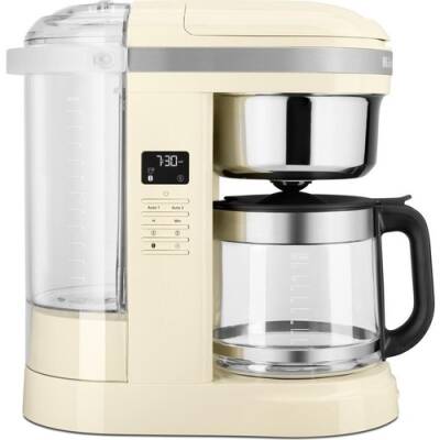 KITCHENAID 5KCM1209EAC FİLTRE KAHVE MAKİNESİ - ALMOND CREAM - 1