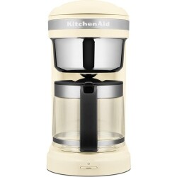 KITCHENAID 5KCM1209EAC FİLTRE KAHVE MAKİNESİ - ALMOND CREAM - 2