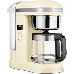 KITCHENAID 5KCM1209EAC FİLTRE KAHVE MAKİNESİ - ALMOND CREAM - 3