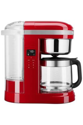 KITCHENAID 5KCM1209EER FİLTRE KAHVE MAKİNESİ - EMPIRE RED - 4