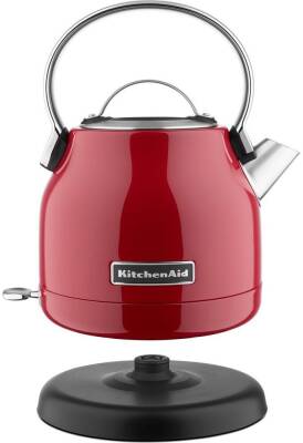 KITCHENAID 5KEK1222EER 1.25 LT KETTLE - EMPİRE RED - 3