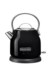 KITCHENAID 5KEK1222EOB 1.25 LT KETTLE - ONYX BLACK - 1