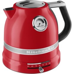 KITCHENAID 5KEK1522EER ARTISAN 1.5 LT KETTLE - EMPIRE RED - 2