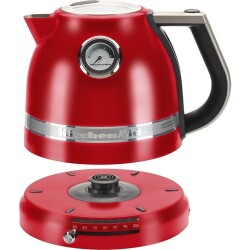 KITCHENAID 5KEK1522EER ARTISAN 1.5 LT KETTLE - EMPIRE RED - 3