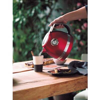 KITCHENAID 5KEK1522EER ARTISAN 1.5 LT KETTLE - EMPIRE RED - 4