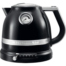 KITCHENAID 5KEK1522EOB ARTİSAN 1.5 LT KETTLE - ONYX BLACK - 1