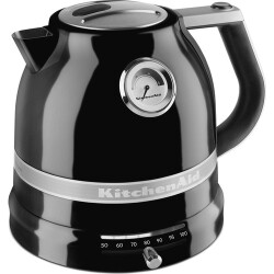 KITCHENAID 5KEK1522EOB ARTİSAN 1.5 LT KETTLE - ONYX BLACK - 2