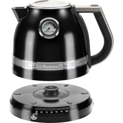 KITCHENAID 5KEK1522EOB ARTİSAN 1.5 LT KETTLE - ONYX BLACK - 3