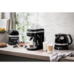 KITCHENAID 5KEK1522EOB ARTİSAN 1.5 LT KETTLE - ONYX BLACK - 4