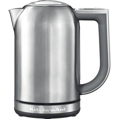 KITCHENAID 5KEK1722ESX 1.7 LT KETTLE - BRUSHED STAİNLESS - 1