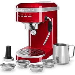 KITCHENAID 5KES6503EER PROLİNE ESPRESSO MAK. - EMPIRE RED - 3