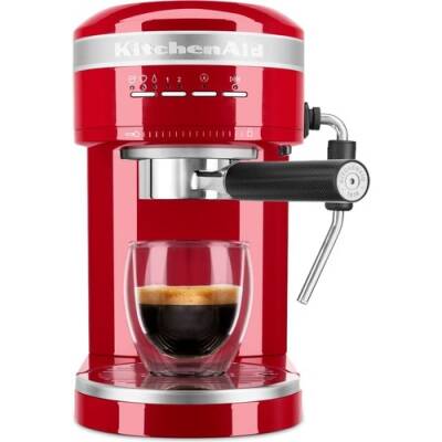 KITCHENAID 5KES6503EER PROLİNE ESPRESSO MAK. - EMPIRE RED - 4