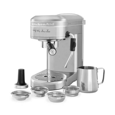 KITCHENAID 5KES6503ESX PROLİNE ESPRESSO MAK. - STAINLESS STEEL - 3