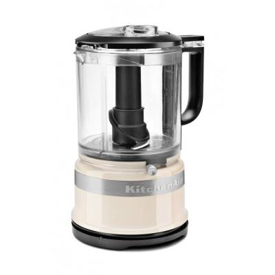 KitchenAid 5KFC0516EAC 1.19 LT MUTFAK ROBOTU - ALMOND CREAM - 1