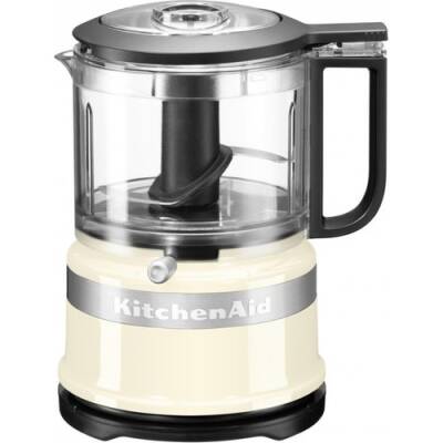 KITCHENAID 5KFC3516EAC 0.83 LT MUTFAK ROBOTU - ALMOND CREAM - 1