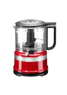 KitchenAid 5KFC3516EER MİNİ MUTFAK ROBOTU - EMPİRE RED - 1