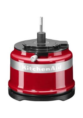 KitchenAid 5KFC3516EER MİNİ MUTFAK ROBOTU - EMPİRE RED - 2