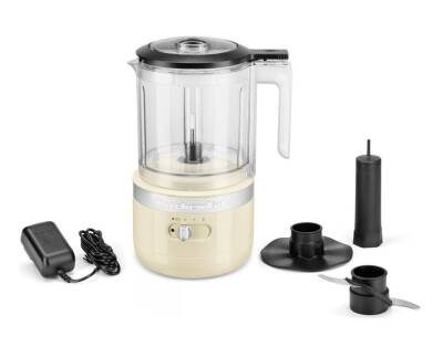 KitchenAid 5KFCB519EAC 1.19 LT KABLOSUZ MUT. ROB. - ALMON CREAM - 2