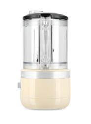 KitchenAid 5KFCB519EAC 1.19 LT KABLOSUZ MUT. ROB. - ALMON CREAM - 3