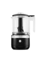 KITCHENAID 5KFCB519EBM 1.19 LT KABLOSUZ MUT. ROB. - MATTE BLACK - 2