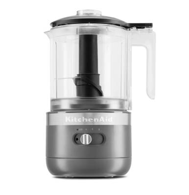 KitchenAid 5KFCB519EDG 1.19 LT KABLOSUZ MUT. ROB. - CHARCOAL GREY - 1