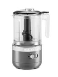 KitchenAid 5KFCB519EDG 1.19 LT KABLOSUZ MUT. ROB. - CHARCOAL GREY - 3